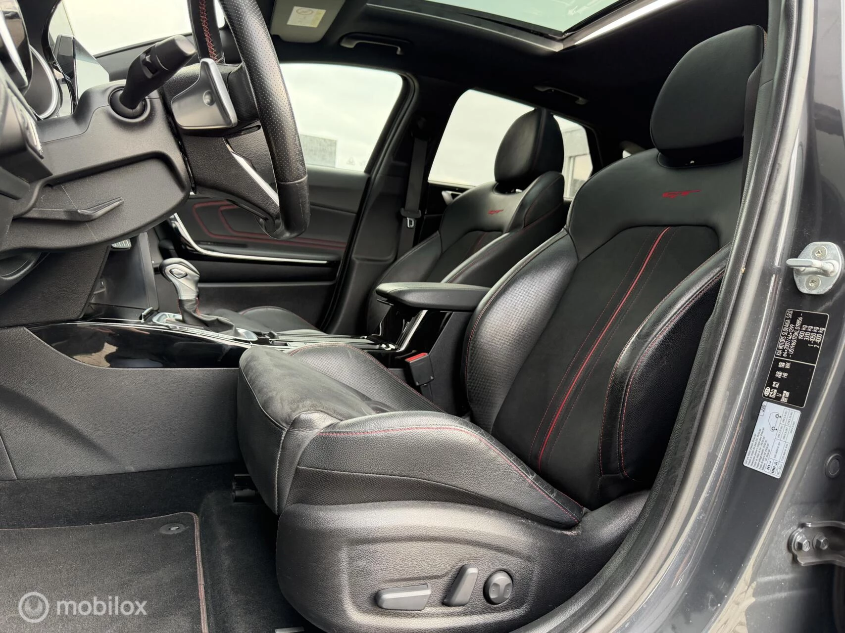 Hoofdafbeelding Kia ProCeed