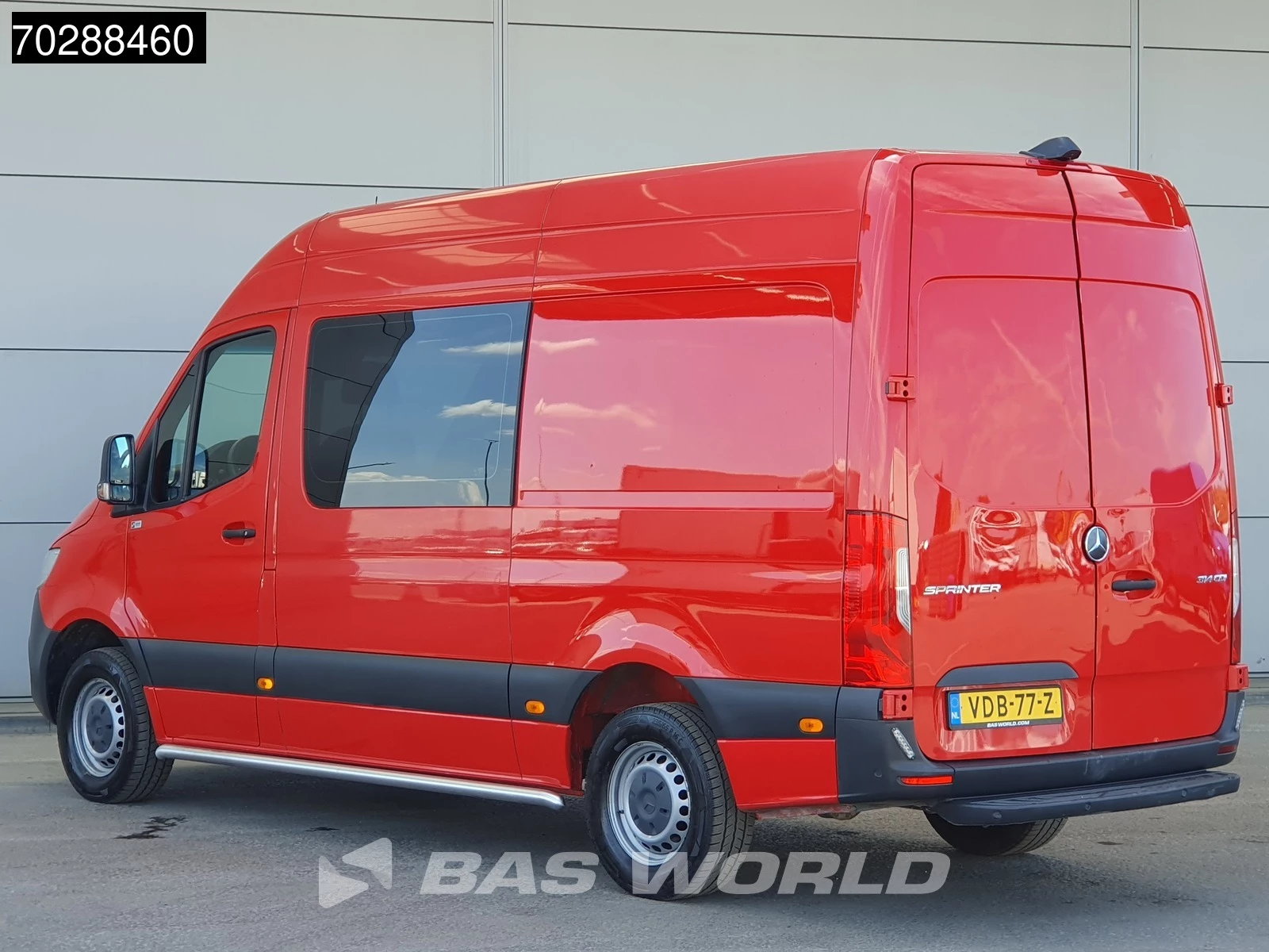 Hoofdafbeelding Mercedes-Benz Sprinter
