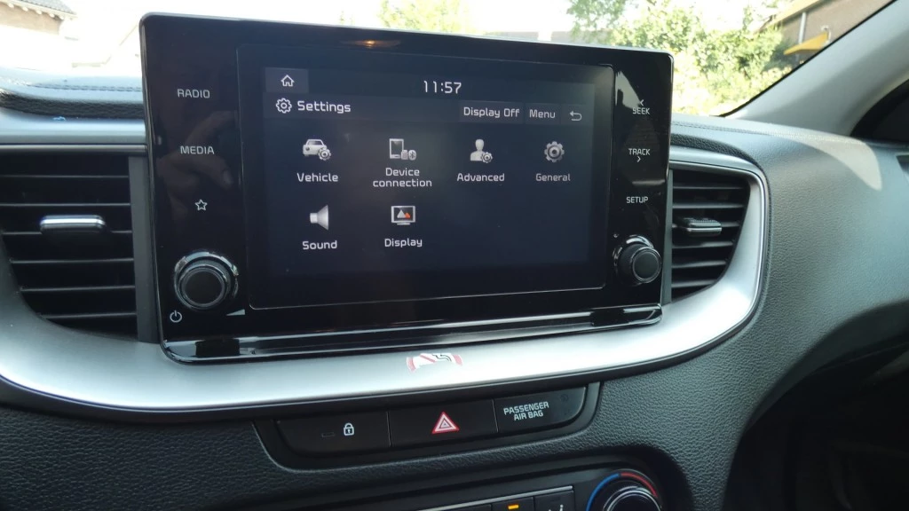 Hoofdafbeelding Kia XCeed