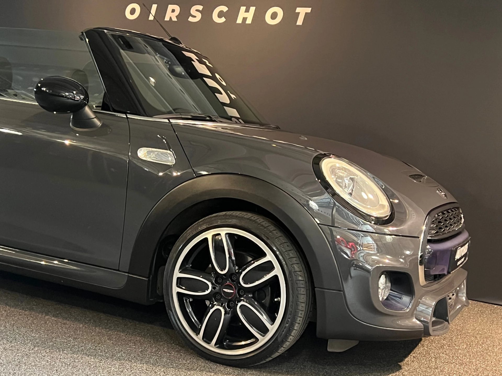 Hoofdafbeelding MINI Cooper S Cabrio