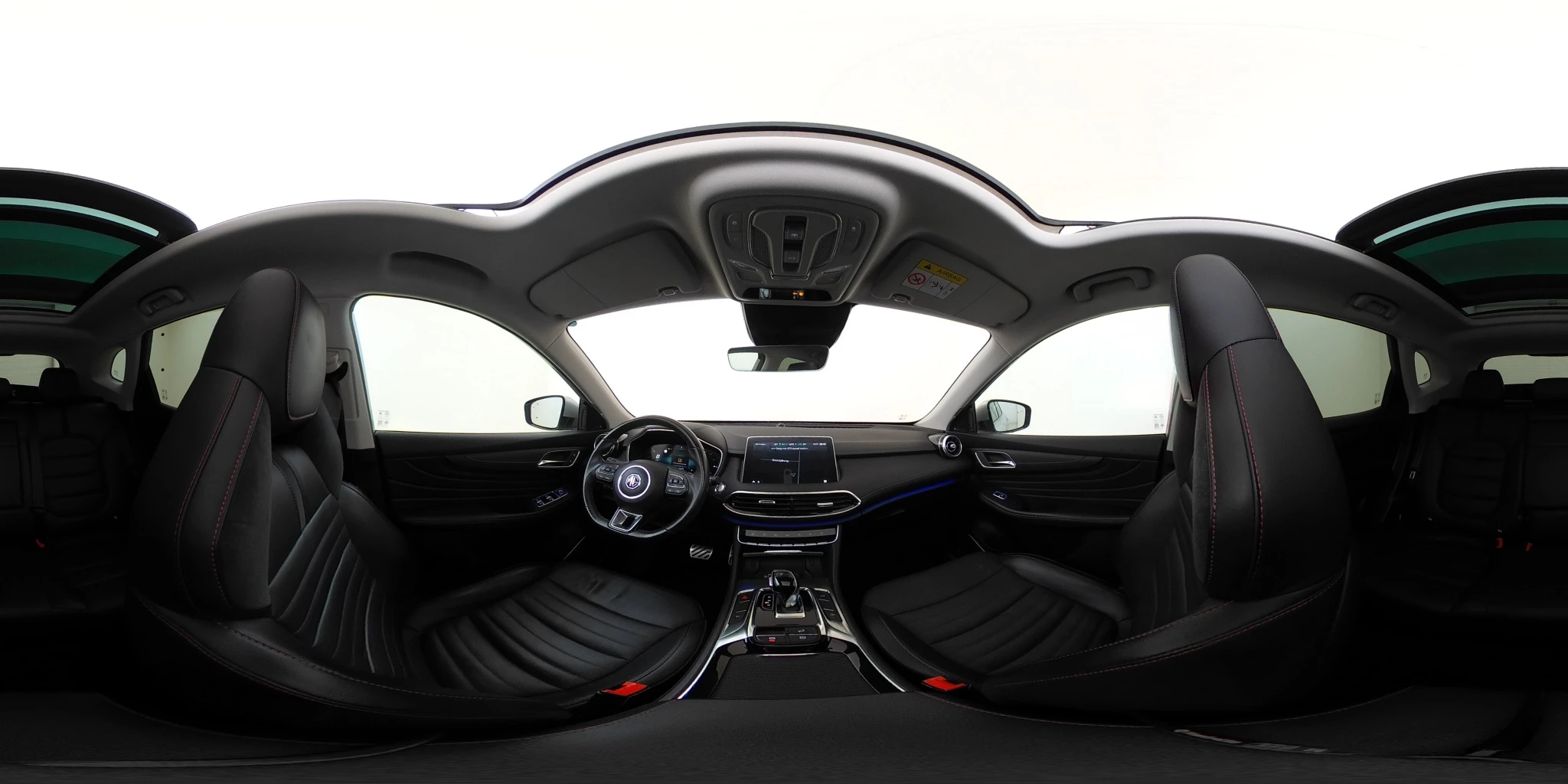 Hoofdafbeelding MG EHS