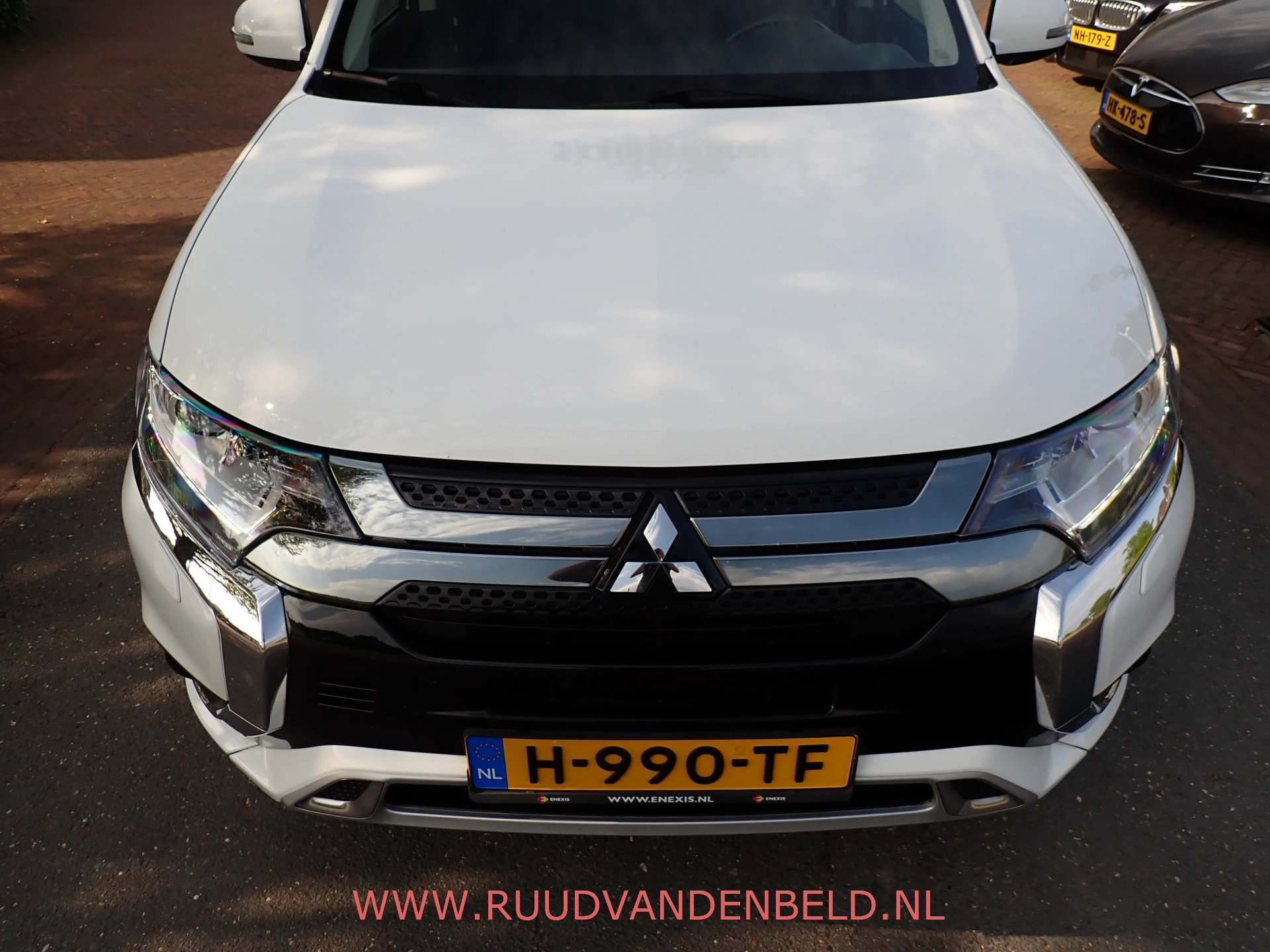 Hoofdafbeelding Mitsubishi Outlander