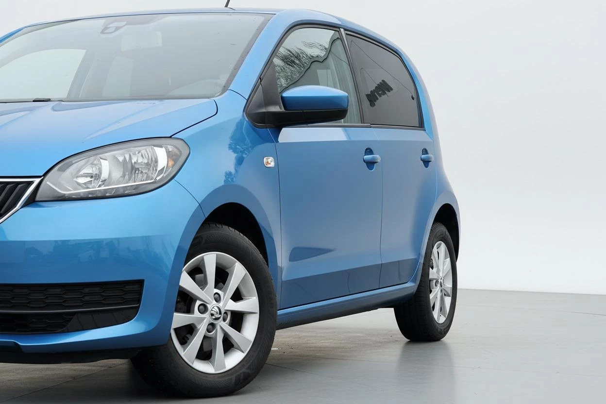 Hoofdafbeelding Škoda Citigo