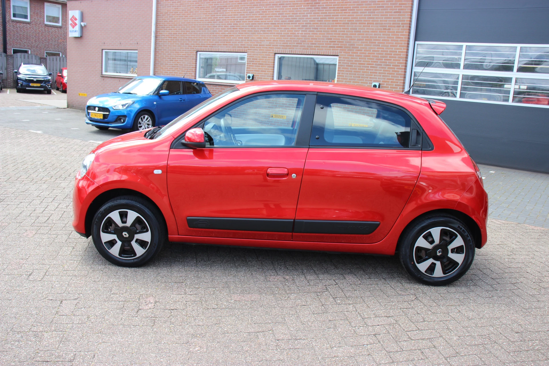 Hoofdafbeelding Renault Twingo