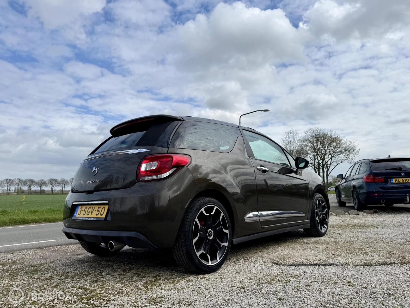 Hoofdafbeelding Citroën DS3