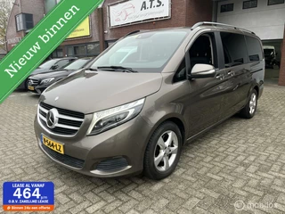 Hoofdafbeelding Mercedes-Benz V-Klasse Mercedes V-klasse 250 BlueTEC Lang DC LED*DISTRONIC*CAMERA*