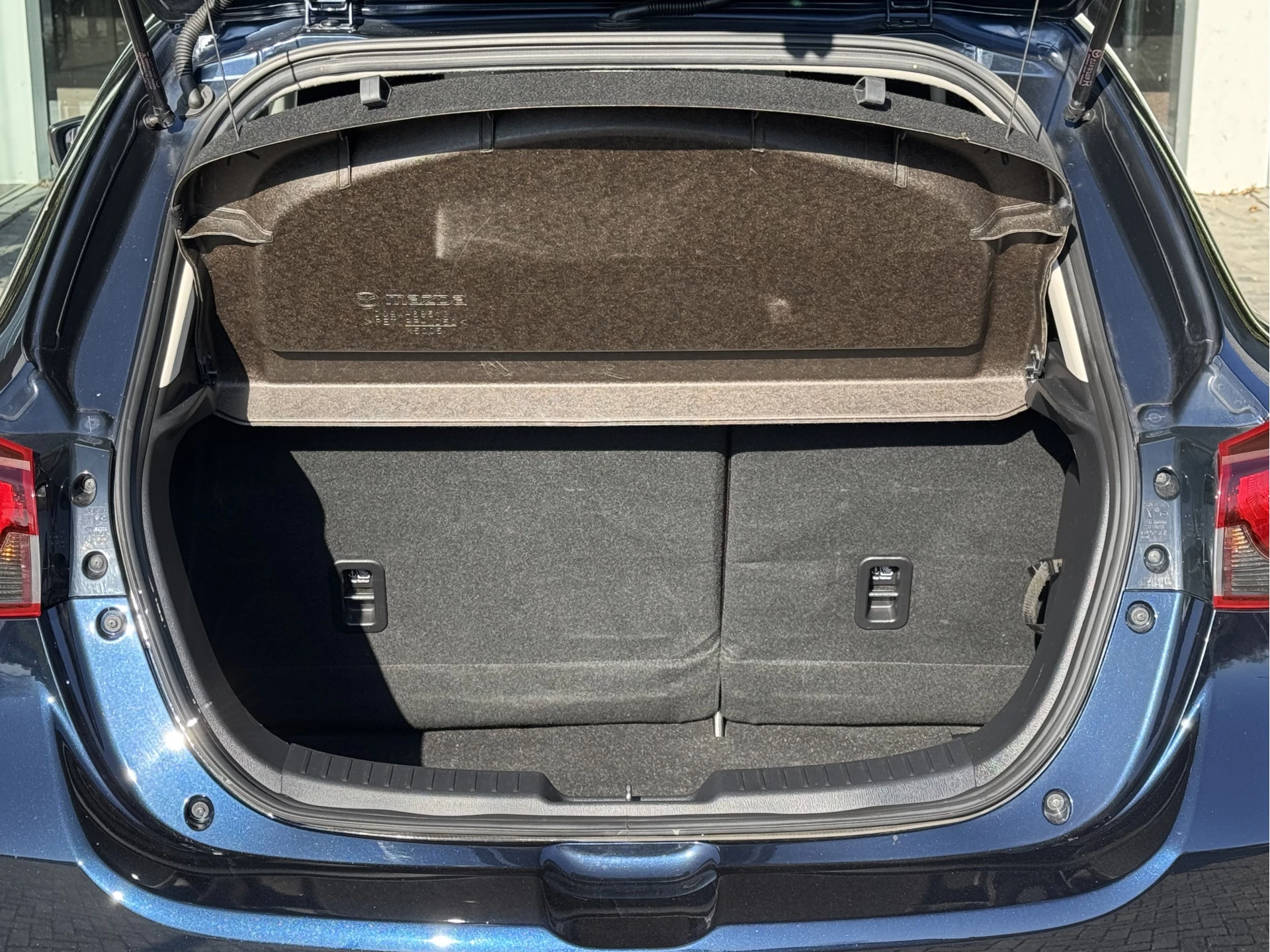 Hoofdafbeelding Mazda 2