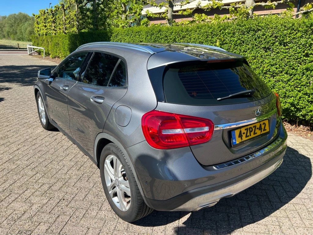Hoofdafbeelding Mercedes-Benz GLA
