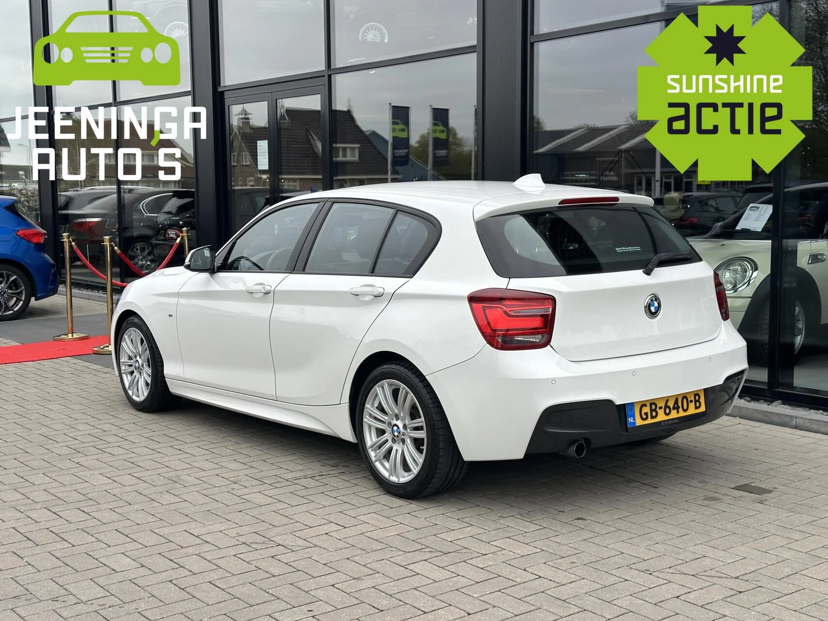 Hoofdafbeelding BMW 1 Serie