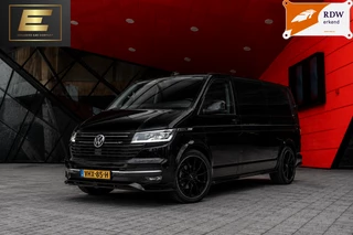 Volkswagen Transporter 2.0 TDI L2H1 | ABT | Bulli | Leer | Alcantara
