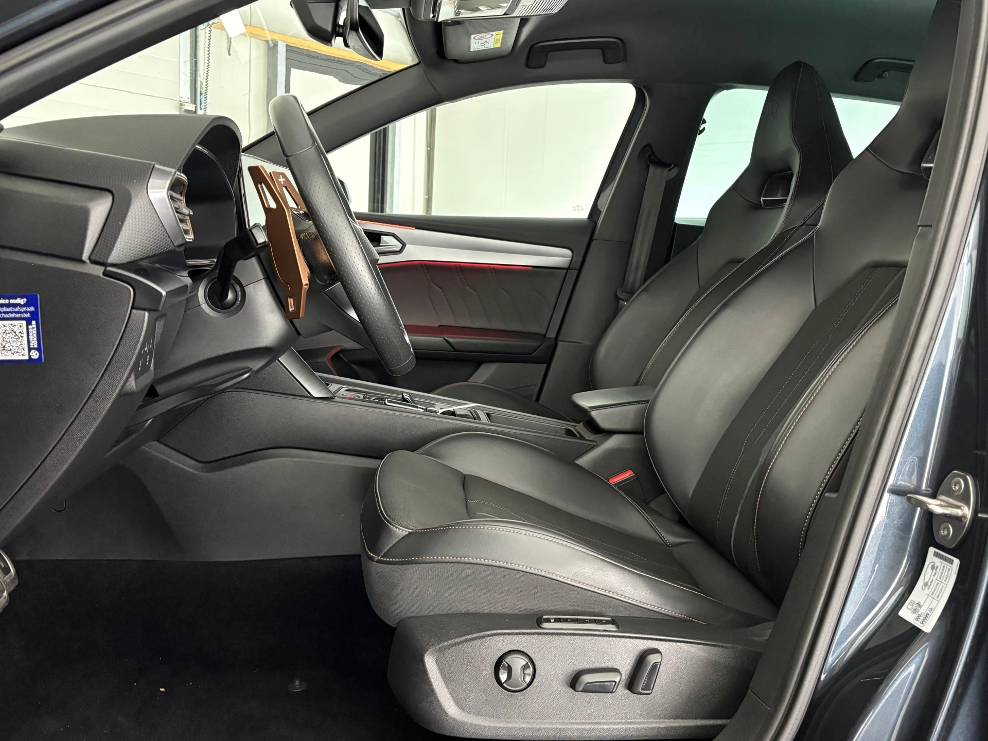 Hoofdafbeelding CUPRA Leon