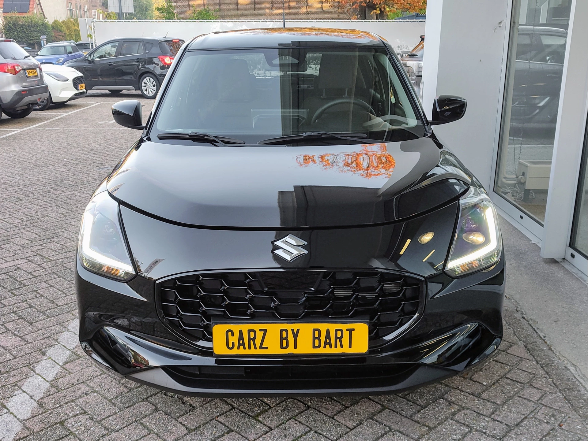 Hoofdafbeelding Suzuki Swift