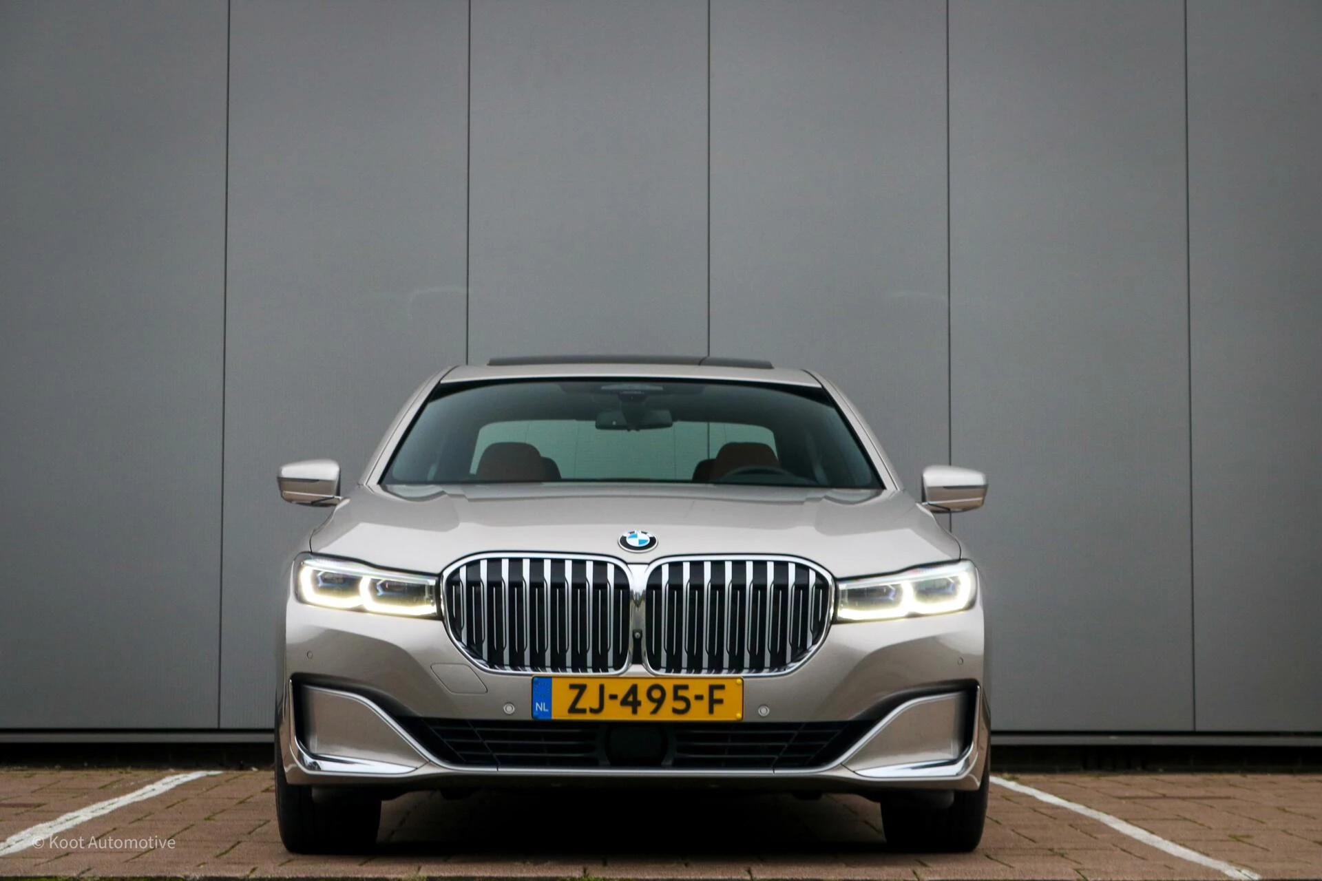 Hoofdafbeelding BMW 7 Serie