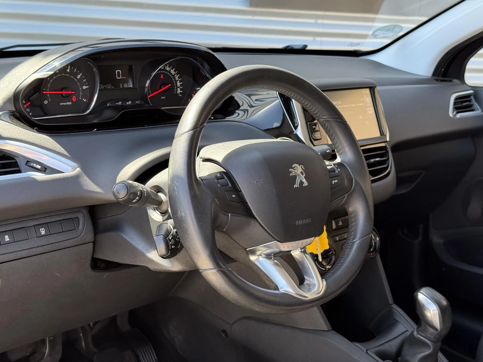 Hoofdafbeelding Peugeot 208