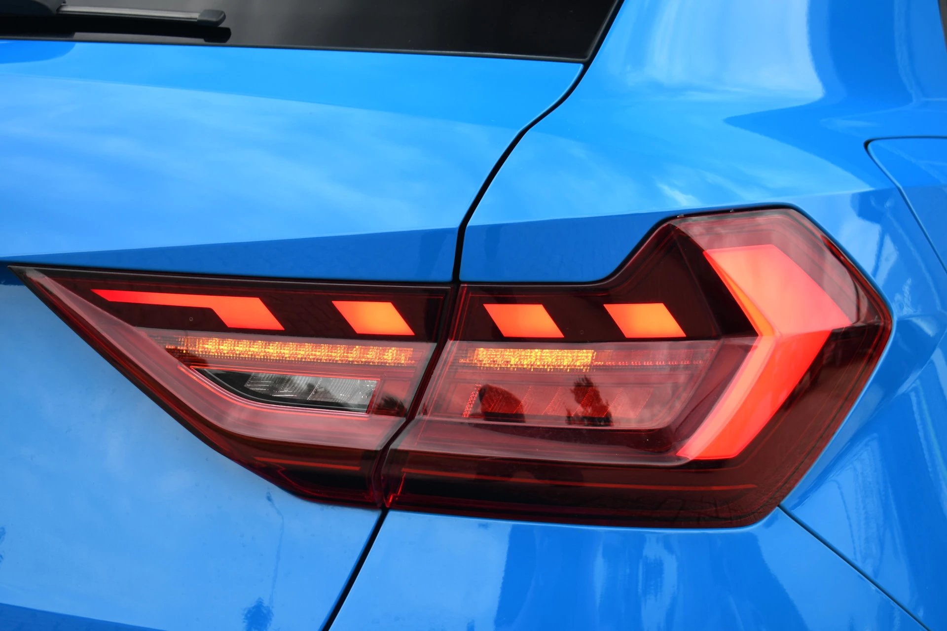 Hoofdafbeelding Audi A1 Sportback