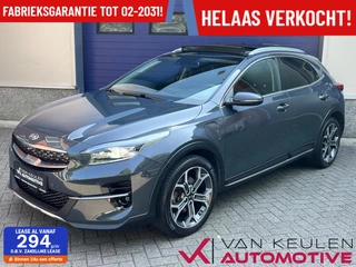 Kia XCeed 1.6 GDi PHEV ExecutiveLine l Open-dak l Trekhaak l