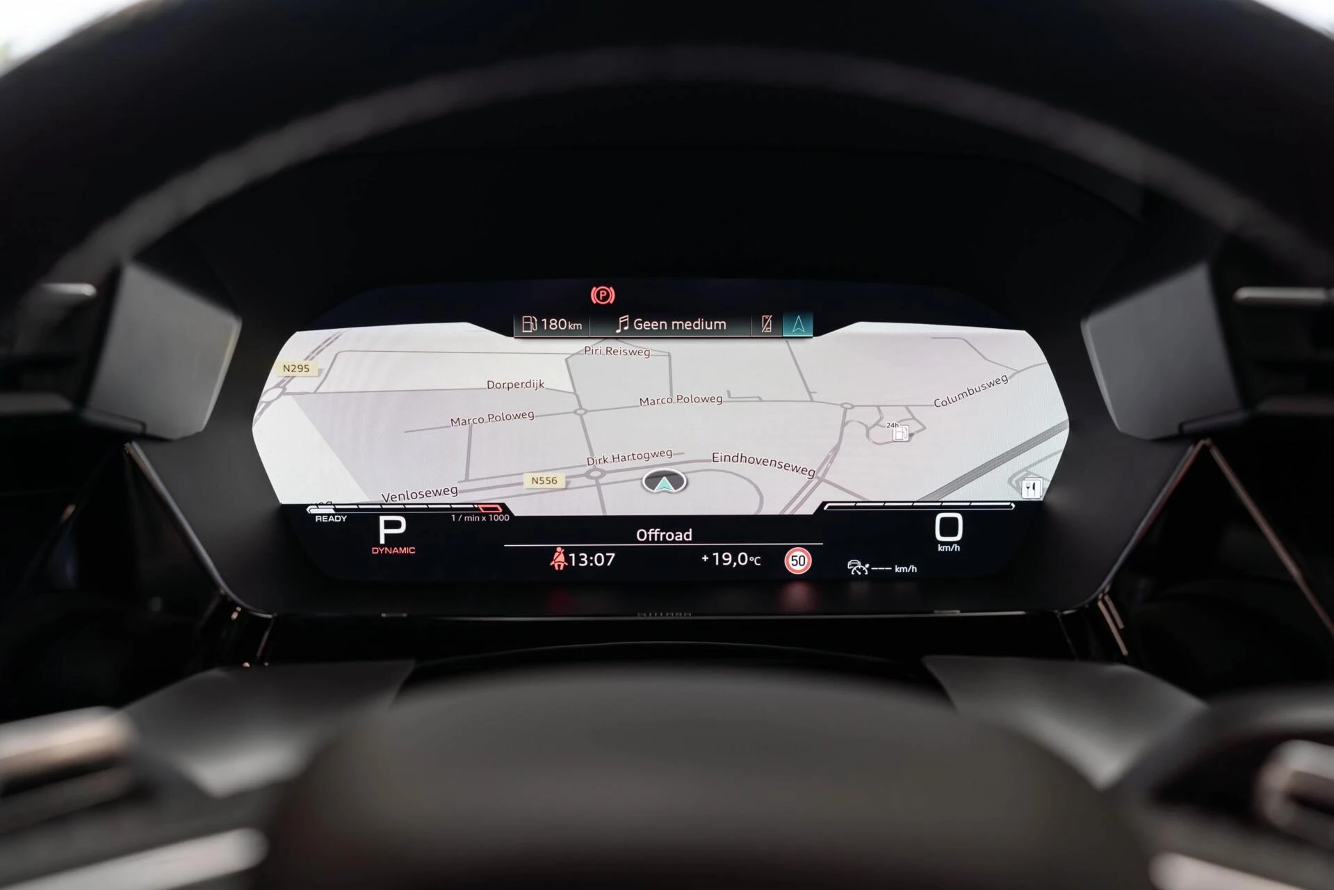 Hoofdafbeelding Audi RS3