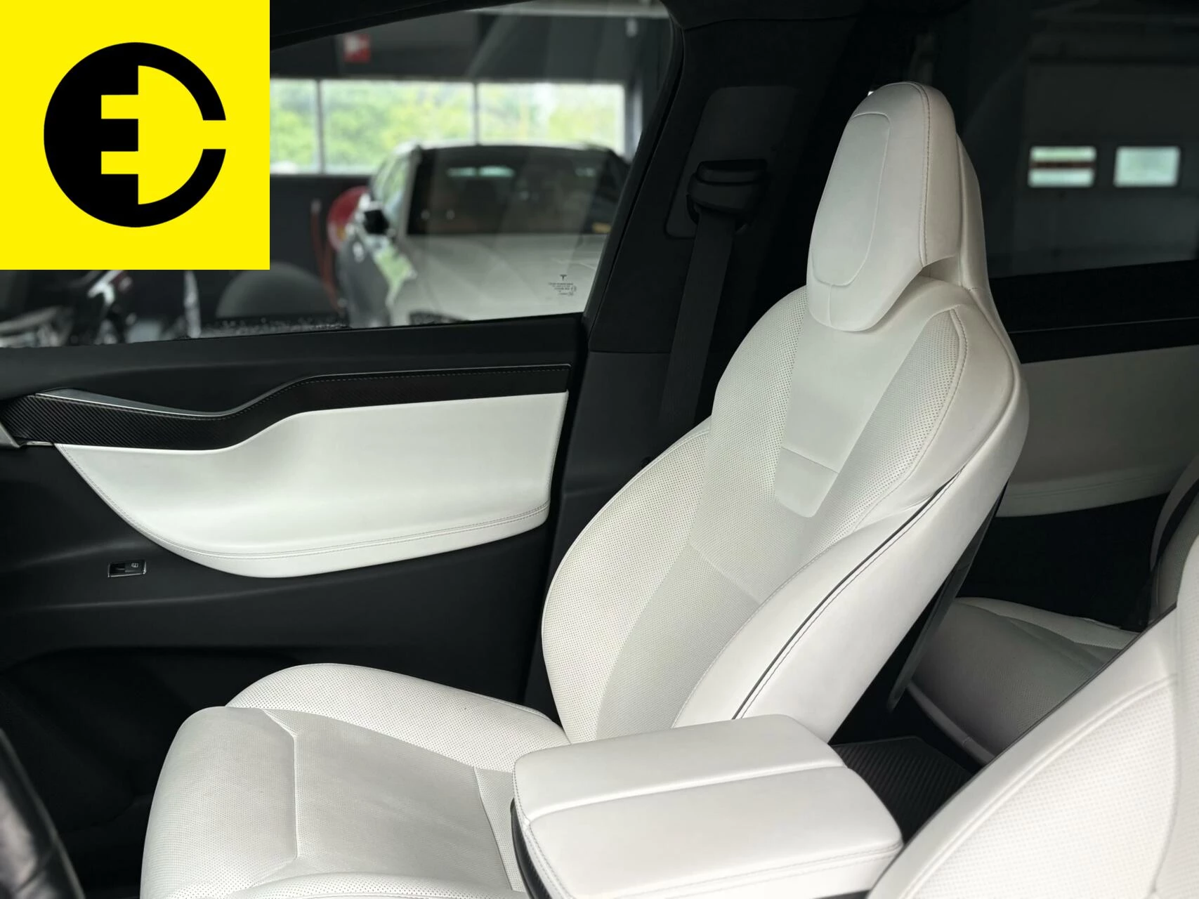 Hoofdafbeelding Tesla Model X