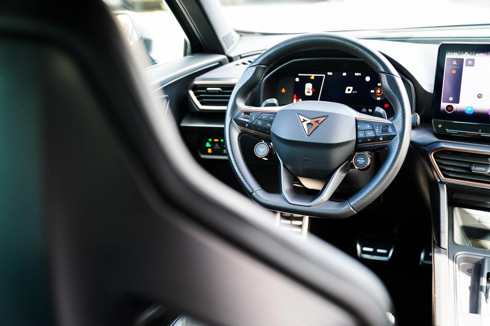 Hoofdafbeelding CUPRA Formentor