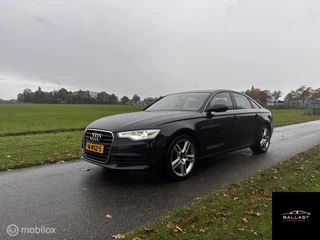 Hoofdafbeelding Audi A6 Audi A6 Limousine 3.0 TFSI quattro Pro Line Plus
