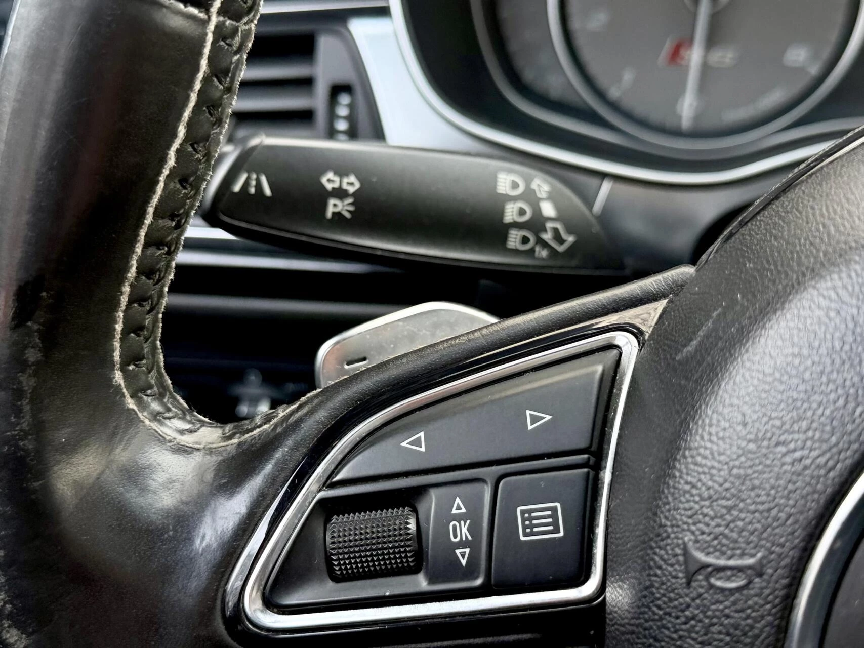 Hoofdafbeelding Audi S6