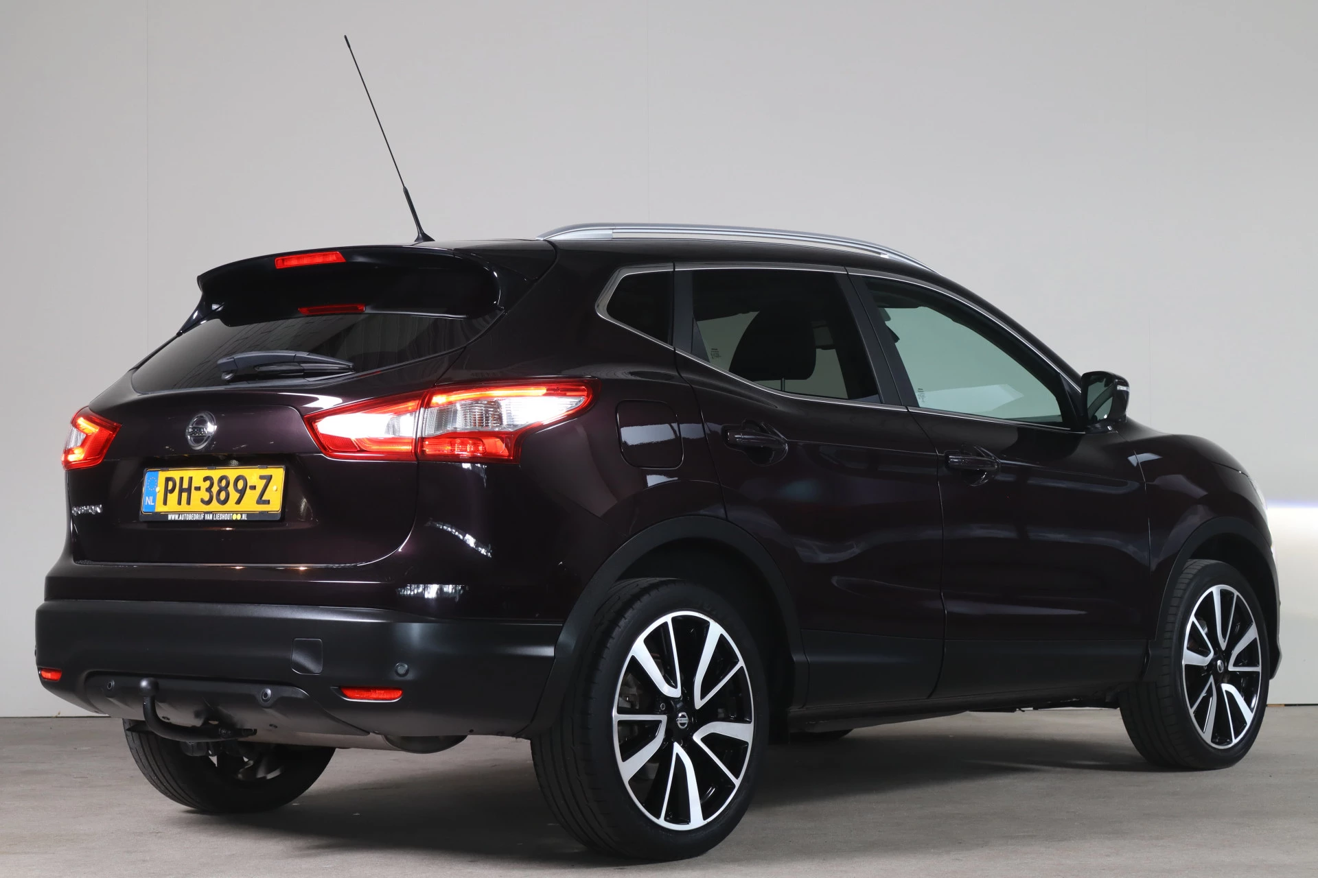 Hoofdafbeelding Nissan QASHQAI