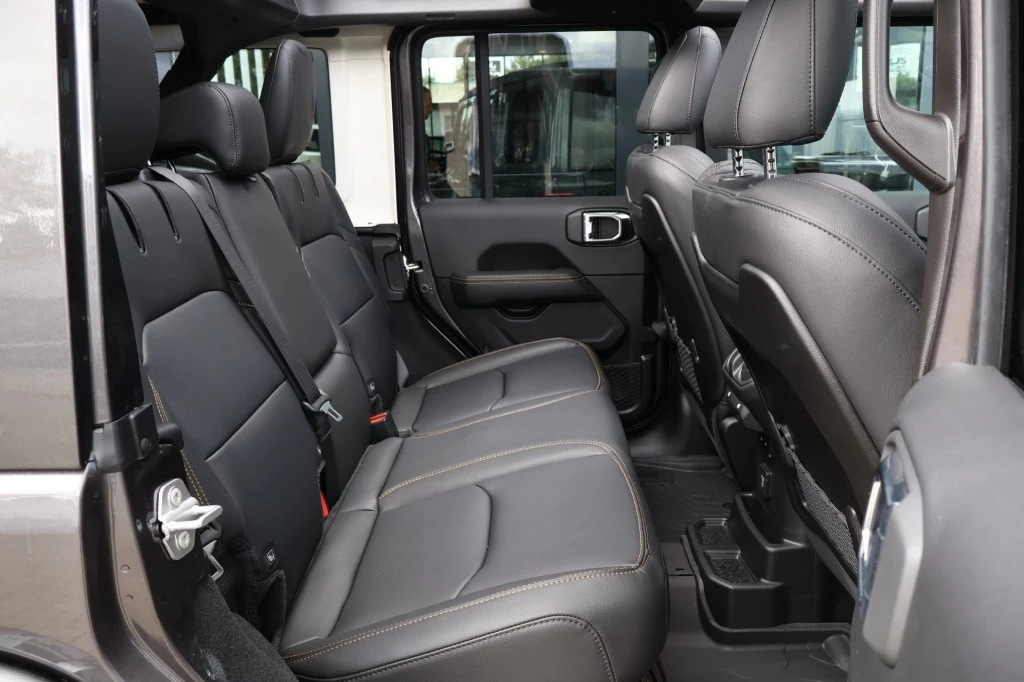 Hoofdafbeelding Jeep Wrangler