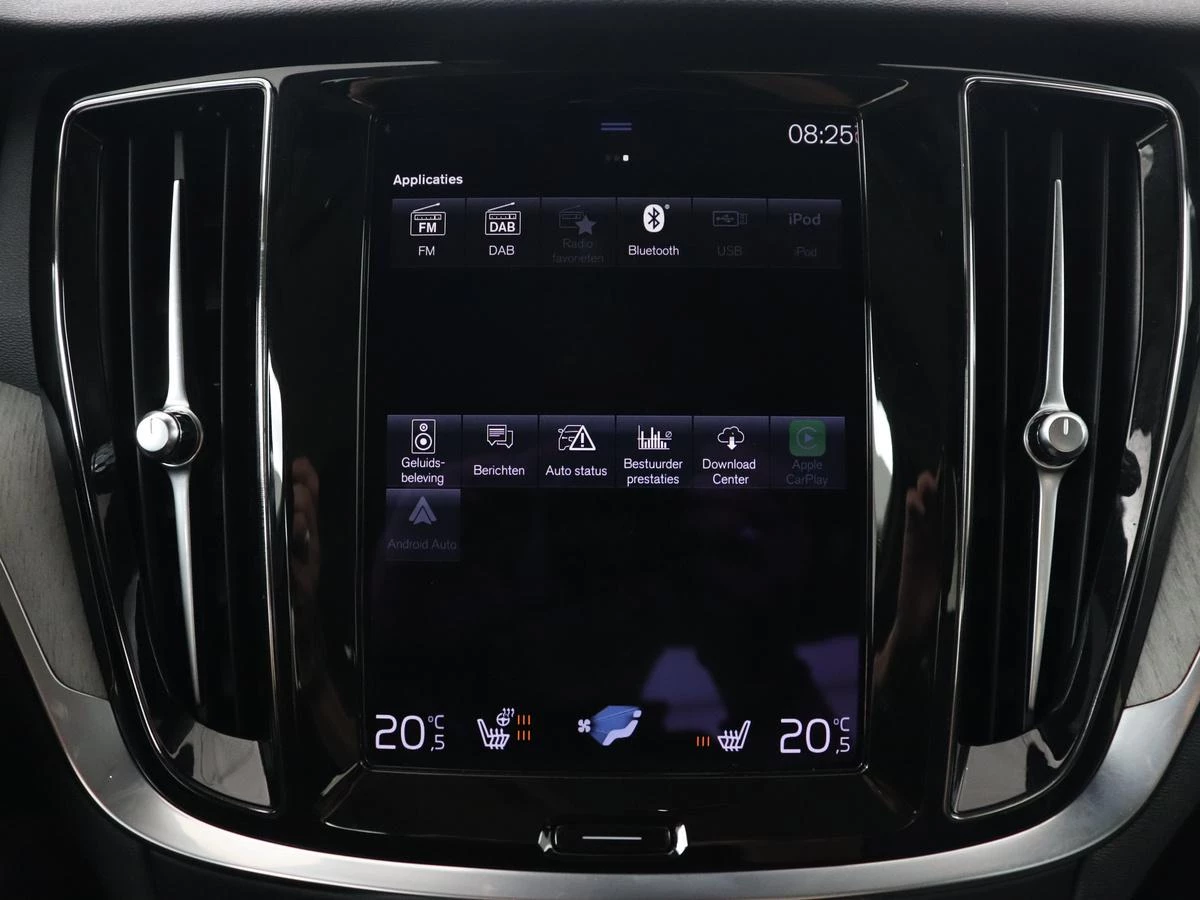 Hoofdafbeelding Volvo S60