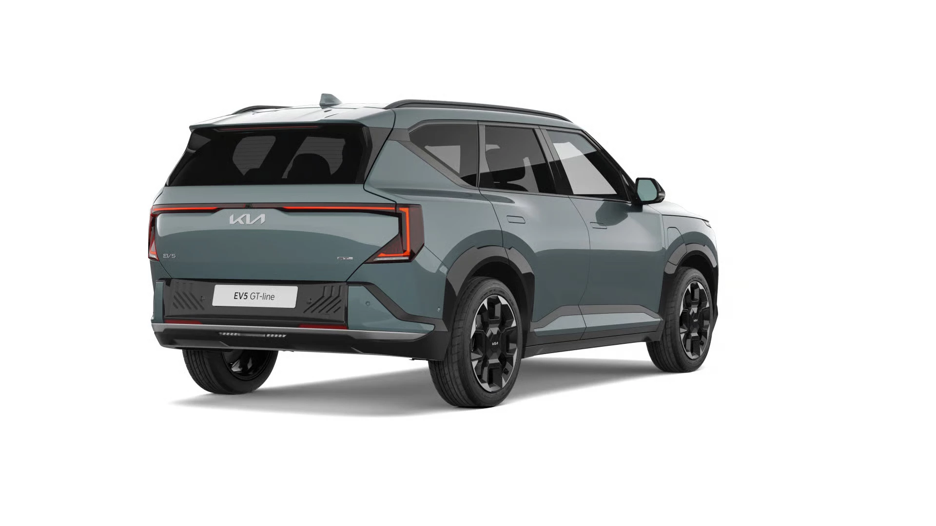 Hoofdafbeelding Kia EV5