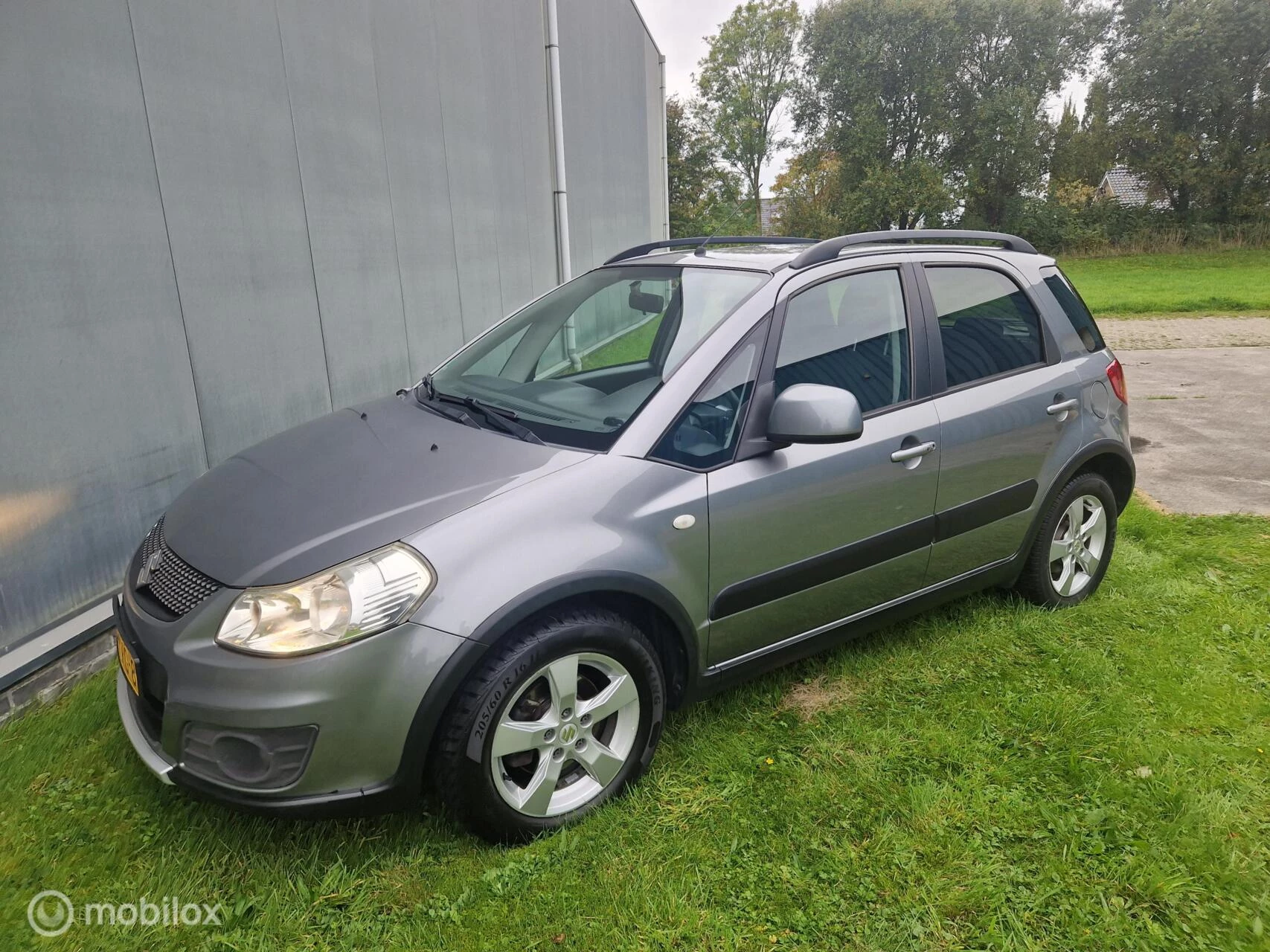 Hoofdafbeelding Suzuki SX4