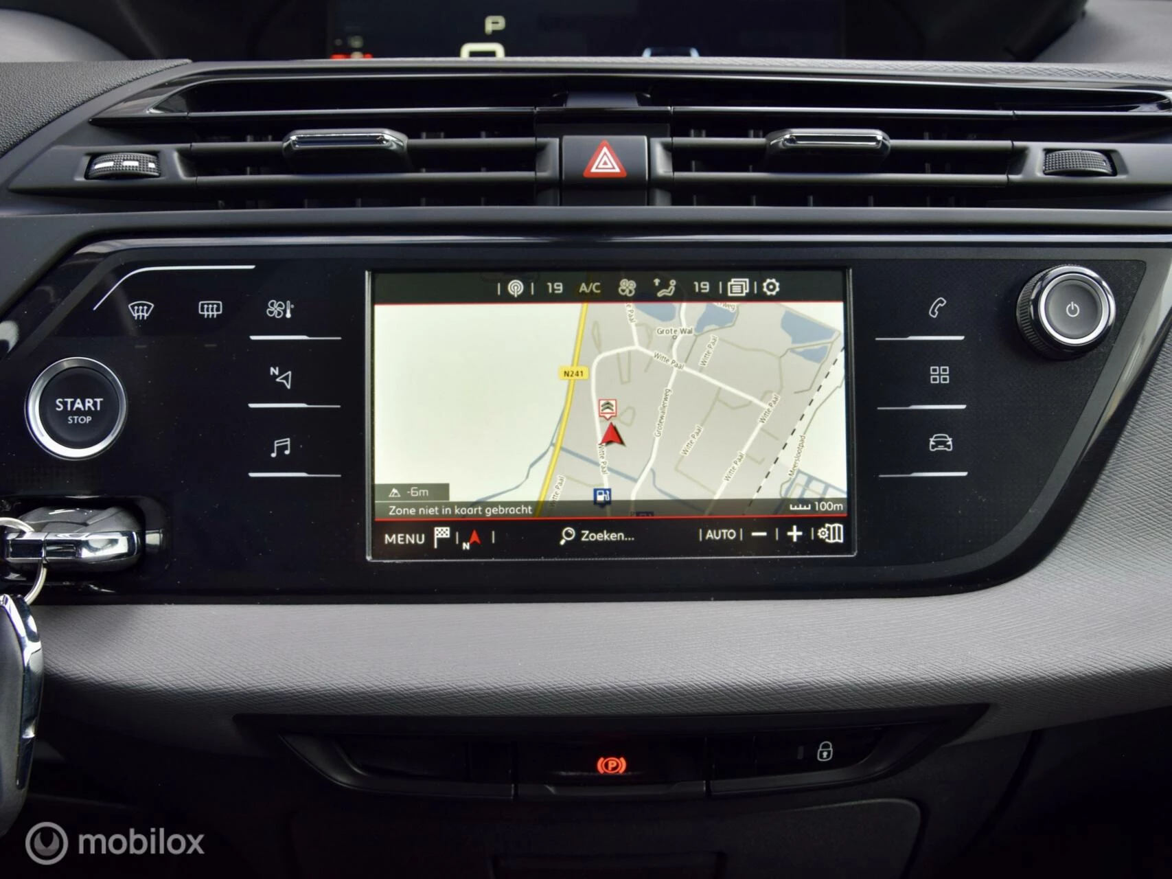 Hoofdafbeelding Citroën C4 Picasso