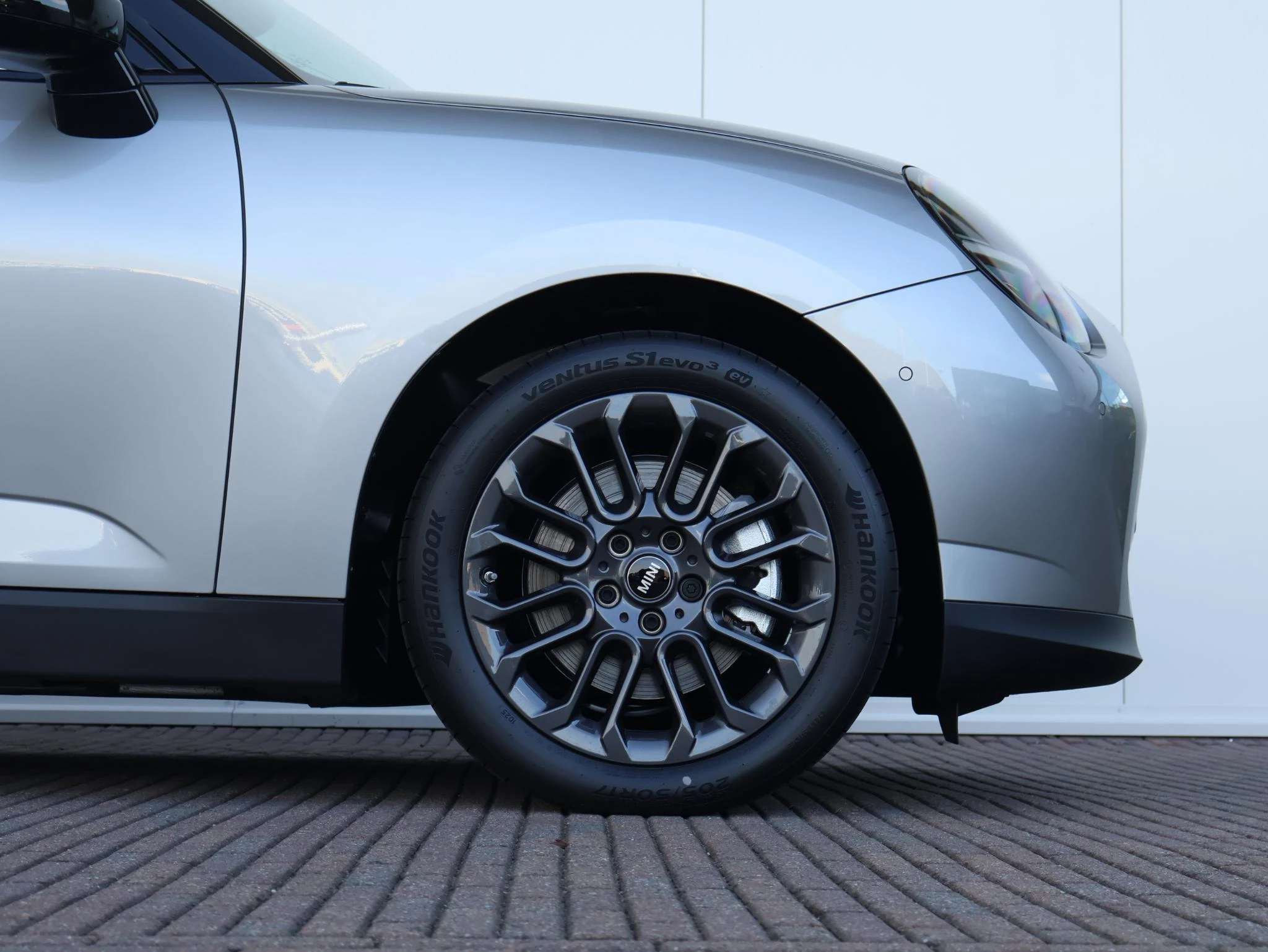 Hoofdafbeelding MINI 3-deurs