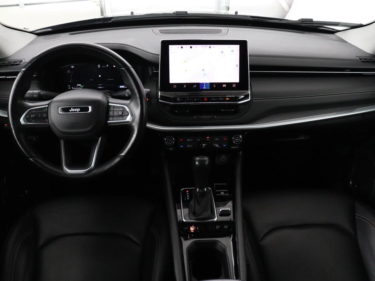 Hoofdafbeelding Jeep Compass