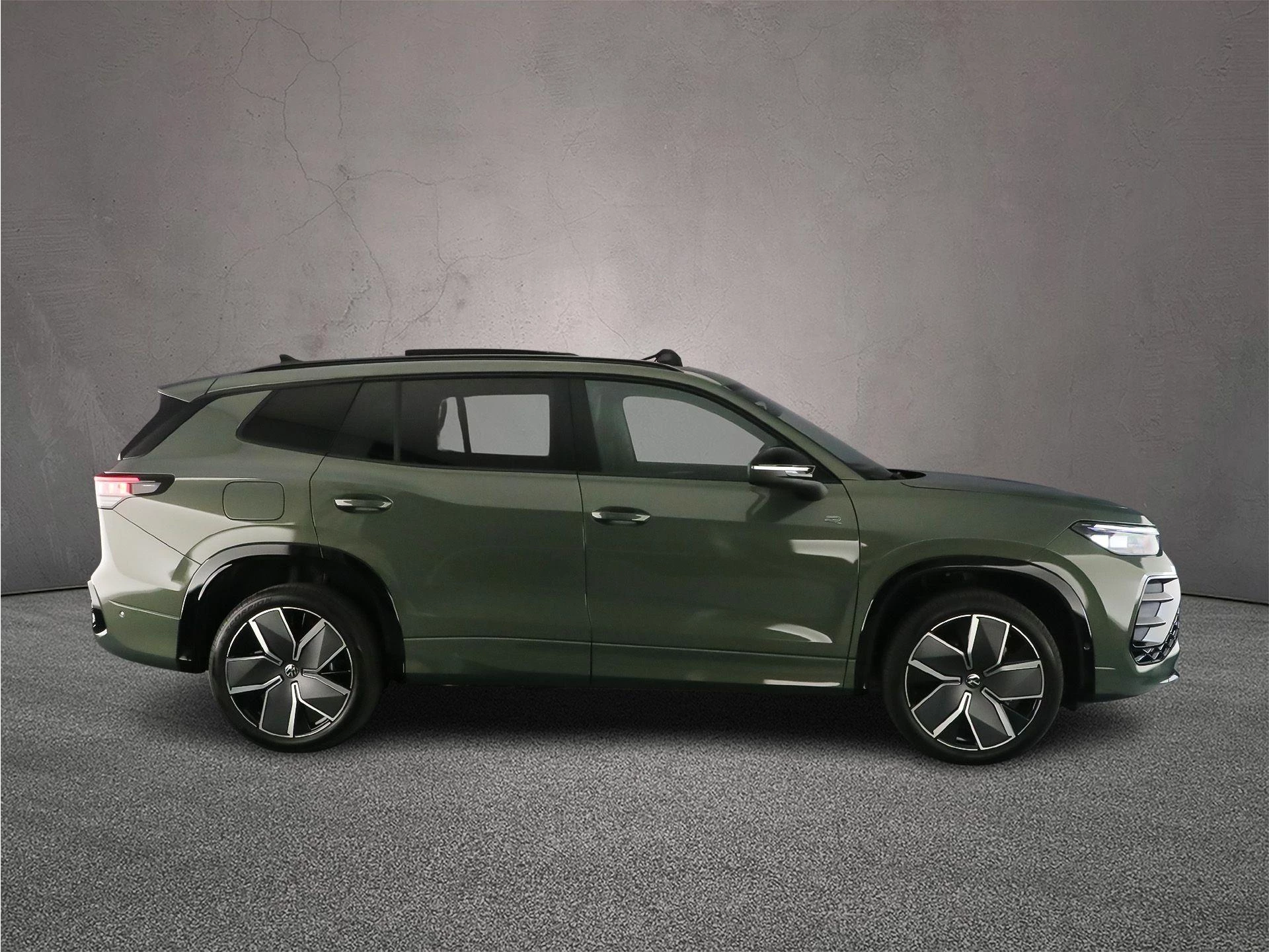 Hoofdafbeelding Volkswagen Tayron