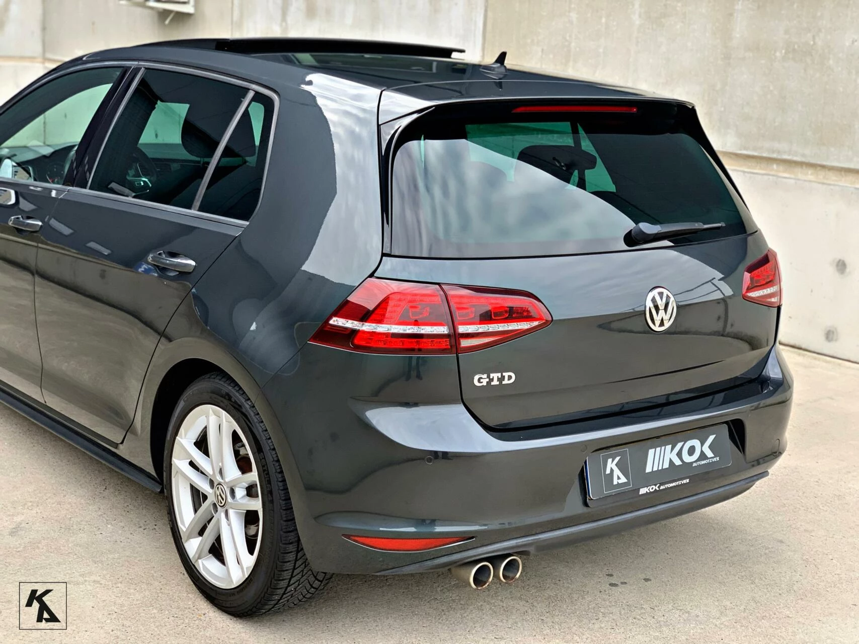 Hoofdafbeelding Volkswagen Golf