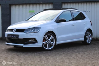 Volkswagen Polo 1.2 TSI l R line l Pano l Apple carplay l 2e eigenaar l