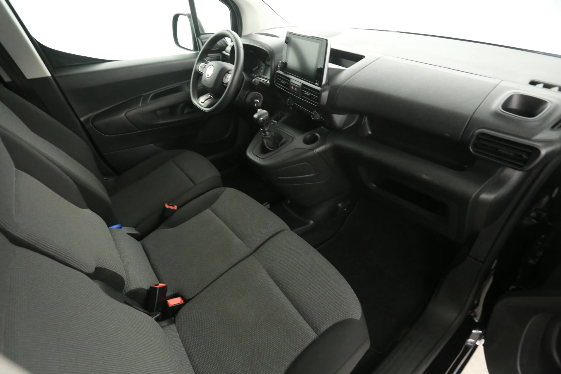 Hoofdafbeelding Fiat Doblò