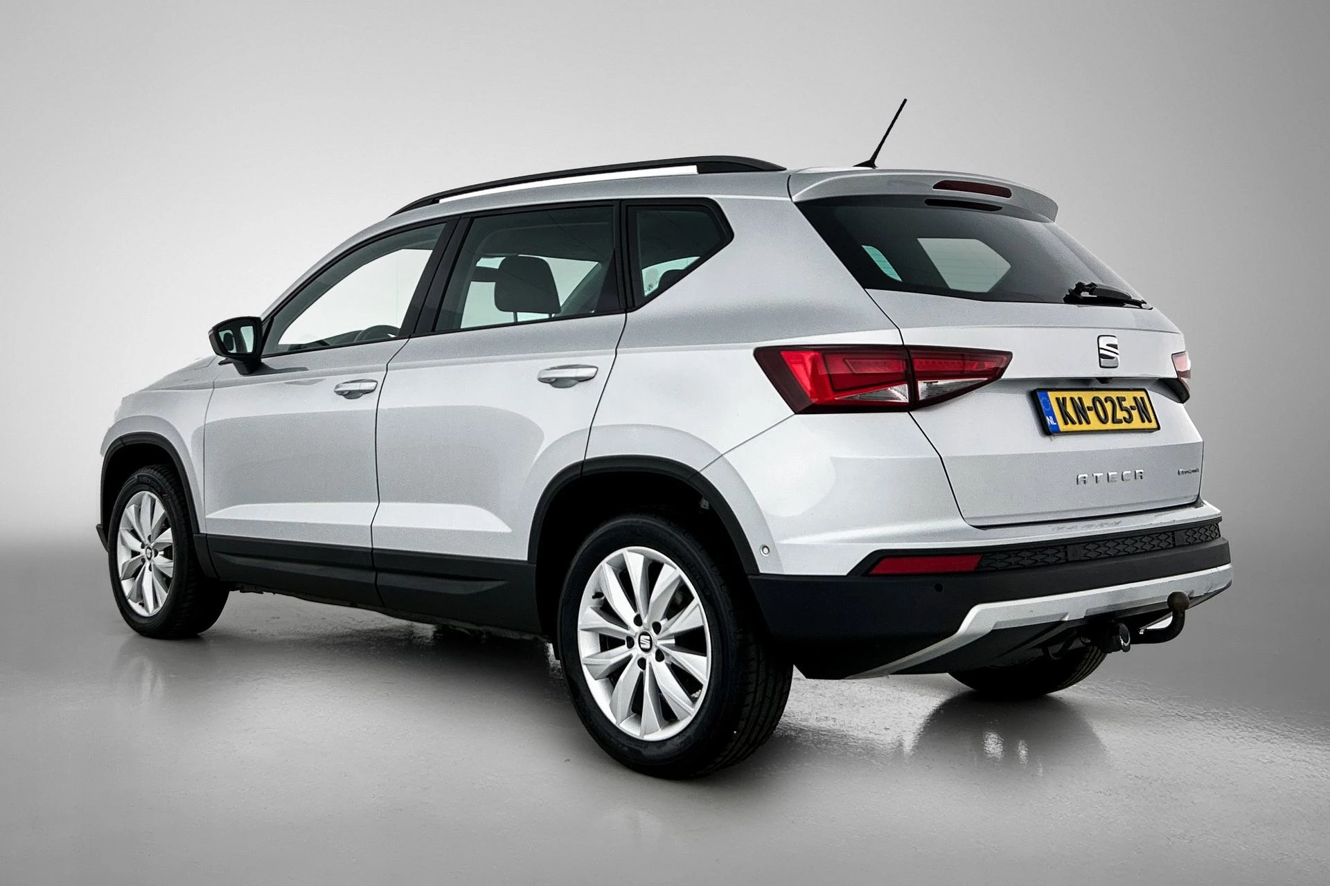 Hoofdafbeelding SEAT Ateca