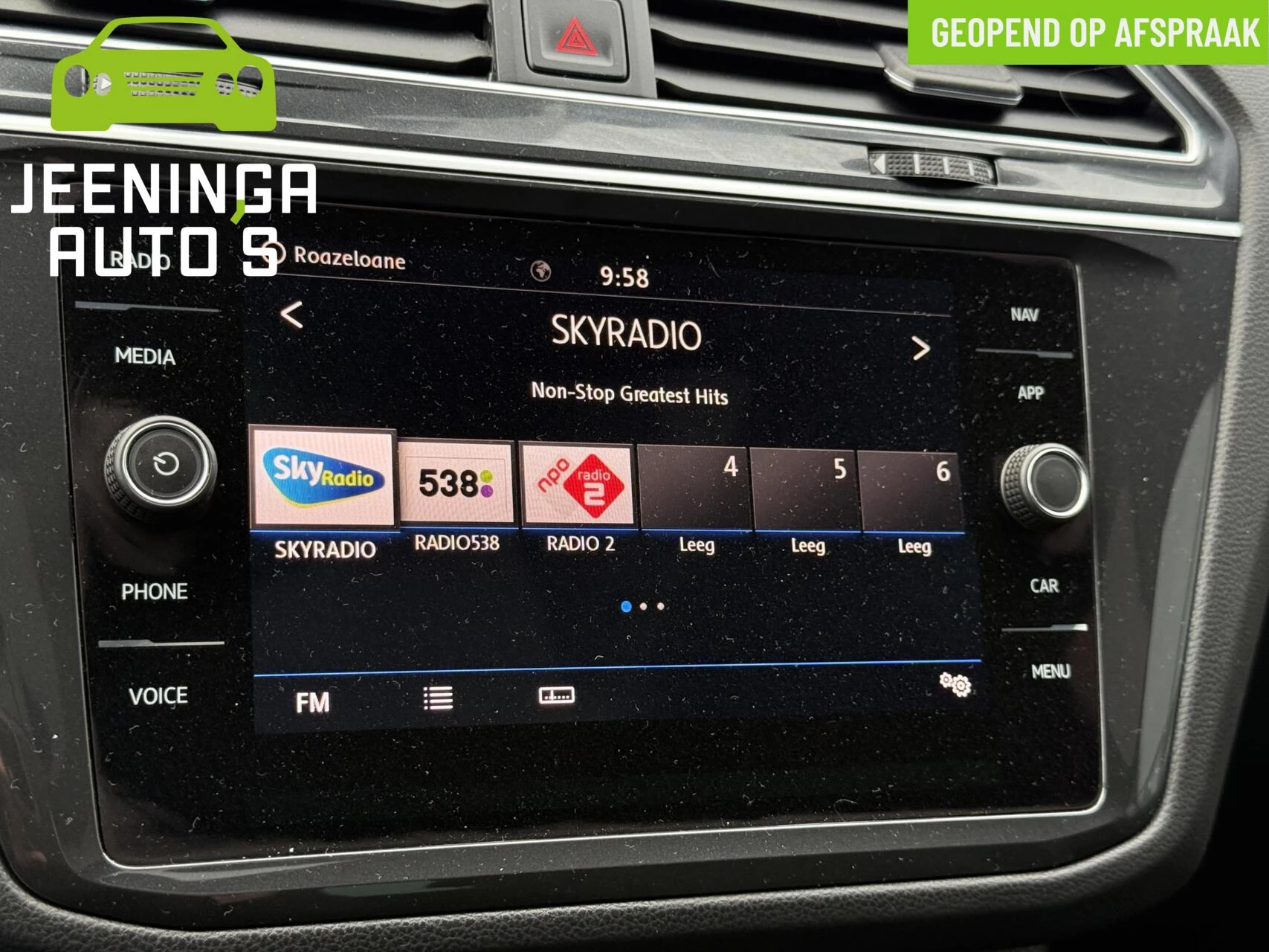 Hoofdafbeelding Volkswagen Tiguan