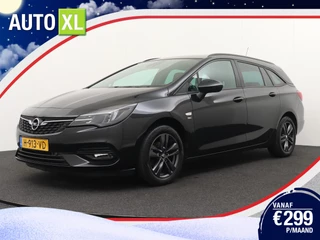 Opel Astra Sports Tourer 1.2 131 PK Black-Edition Camera Climate Trekhaak