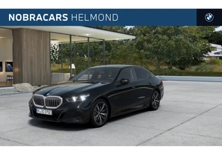 BMW 5 Serie 530e M Sport Automaat / Trekhaak / Adaptieve LED / Parking Assistant Plus / Live Cockpit Professional / M Sportonderstel / Stoelverwarming