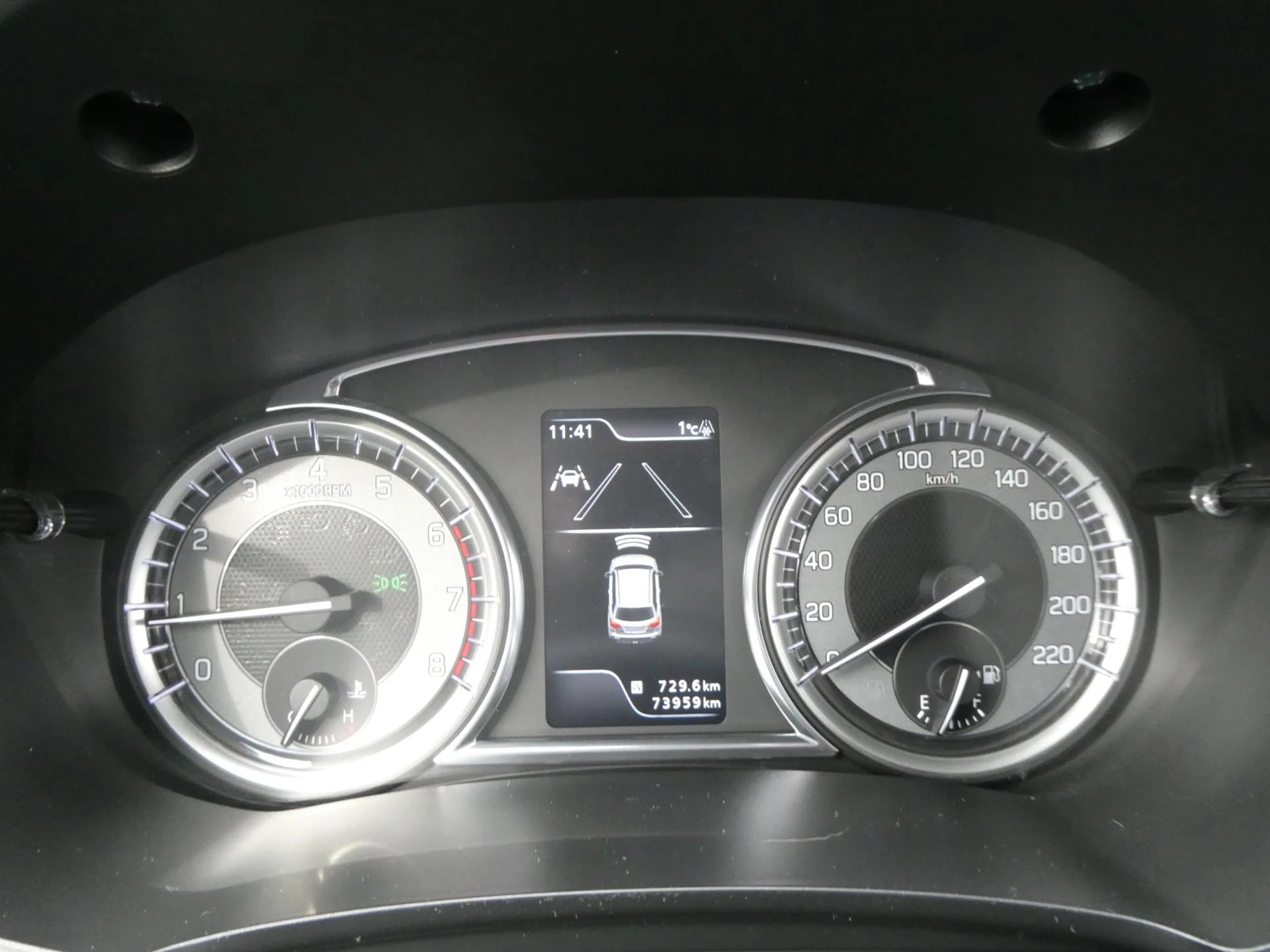 Hoofdafbeelding Suzuki Vitara