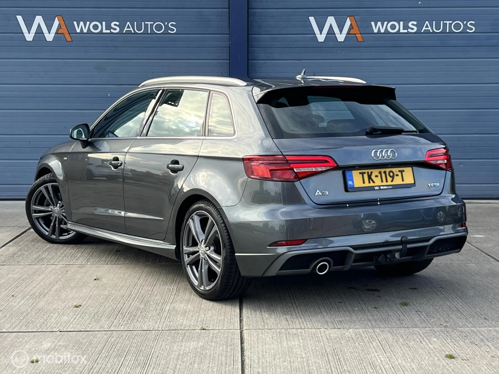 Hoofdafbeelding Audi A3