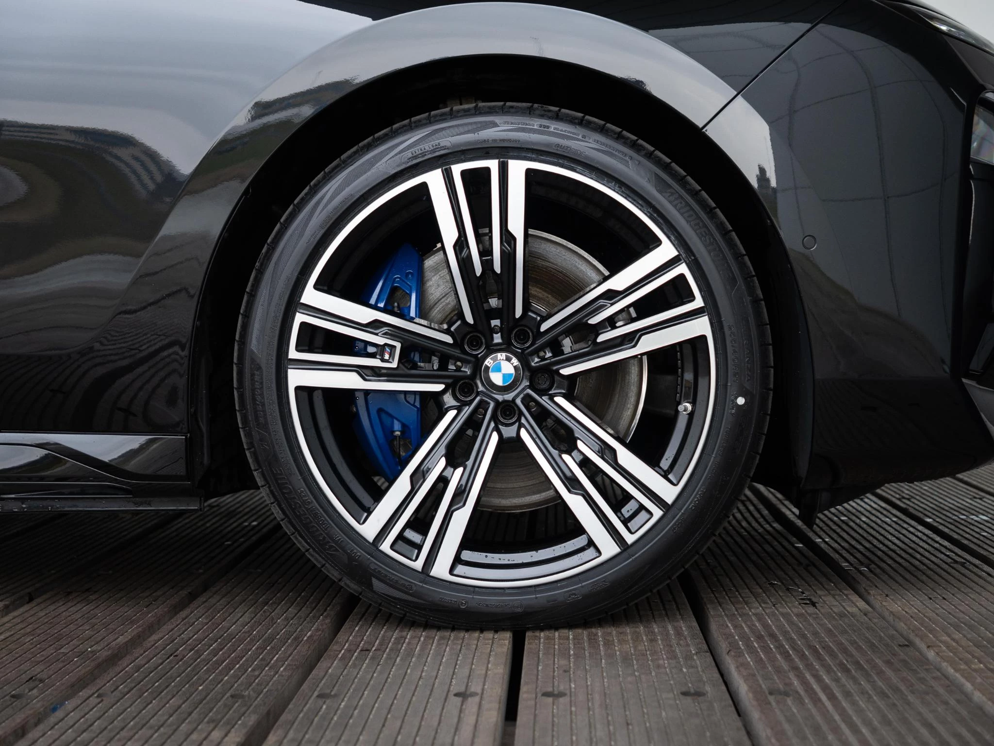 Hoofdafbeelding BMW i7