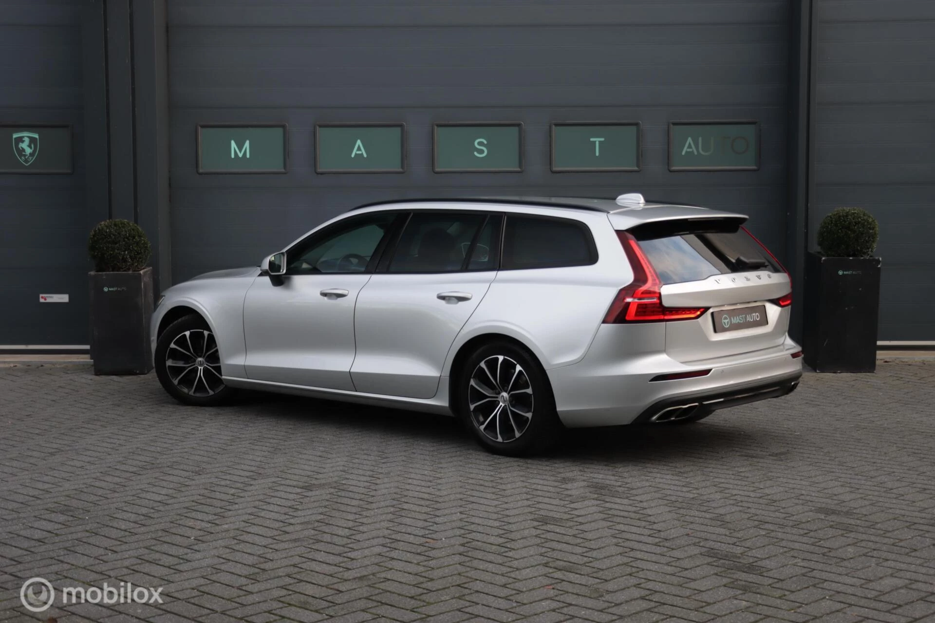 Hoofdafbeelding Volvo V60
