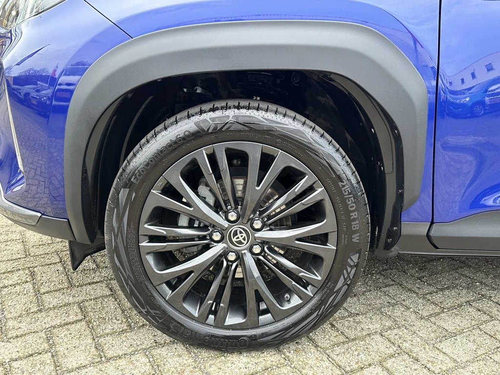 Hoofdafbeelding Toyota Yaris Cross