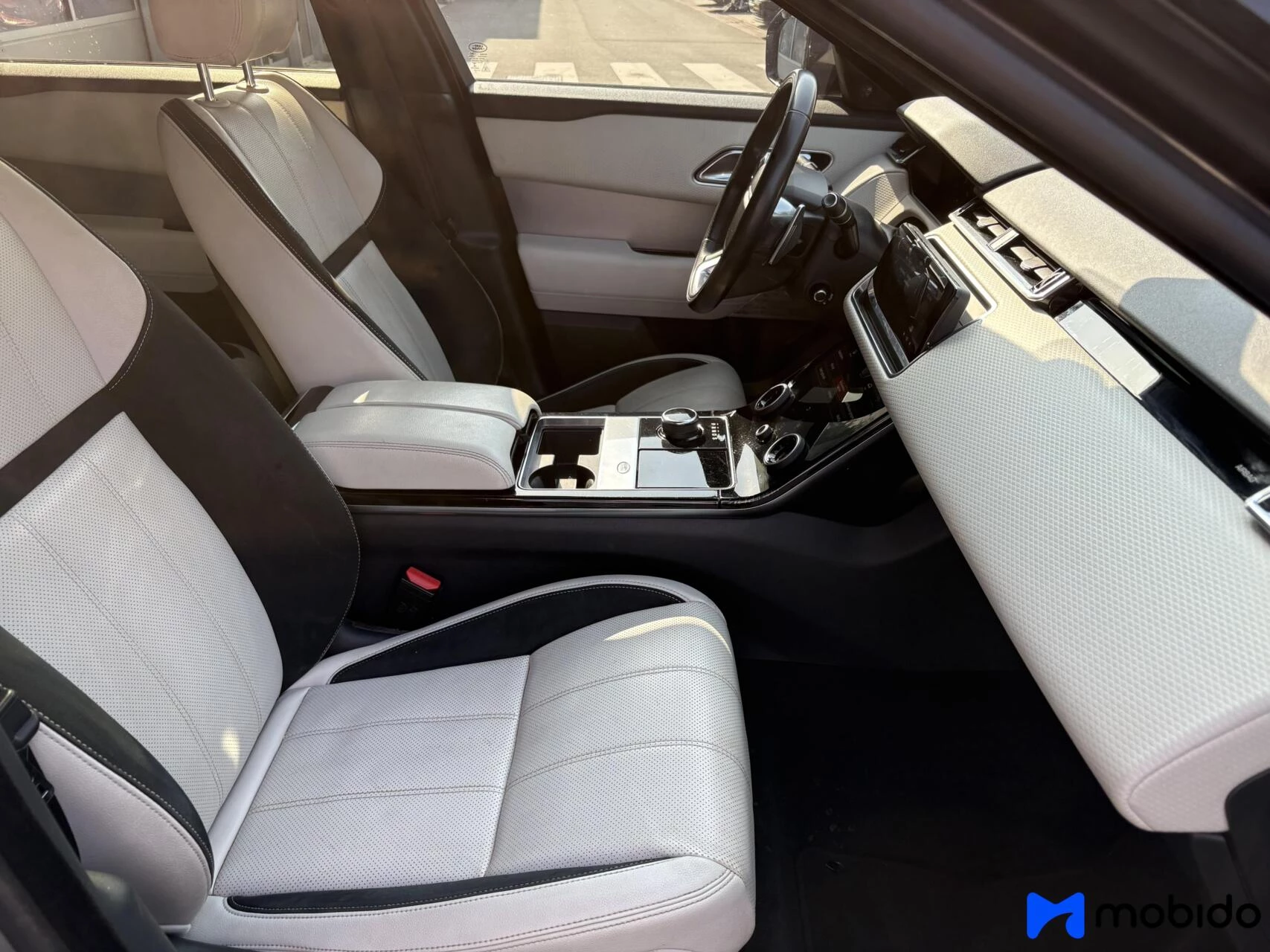 Hoofdafbeelding Land Rover Range Rover Velar