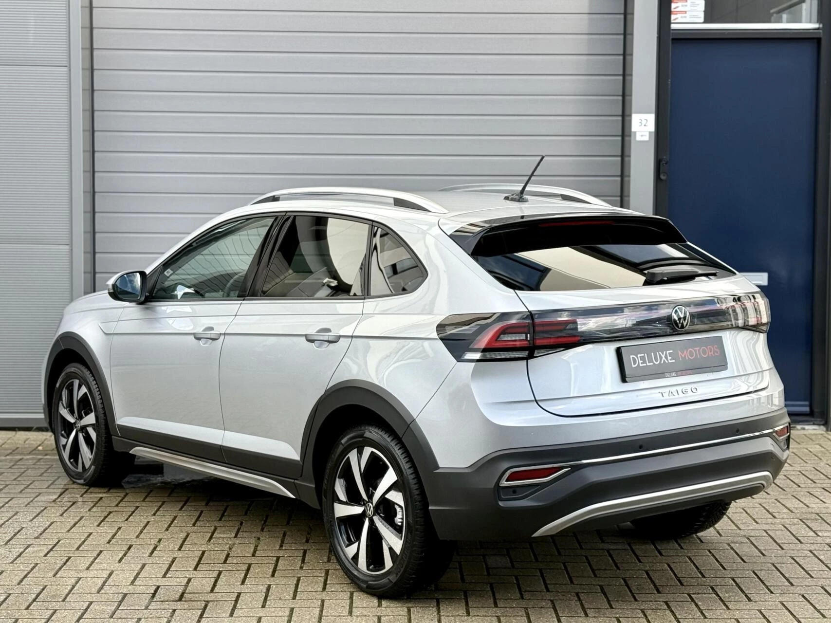 Hoofdafbeelding Volkswagen Taigo