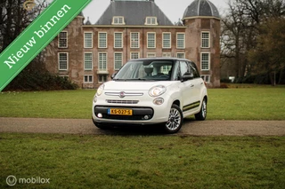 Fiat 500 L 0.9 TwinAir Lounge | Trekhaak | Glasda| inruil |