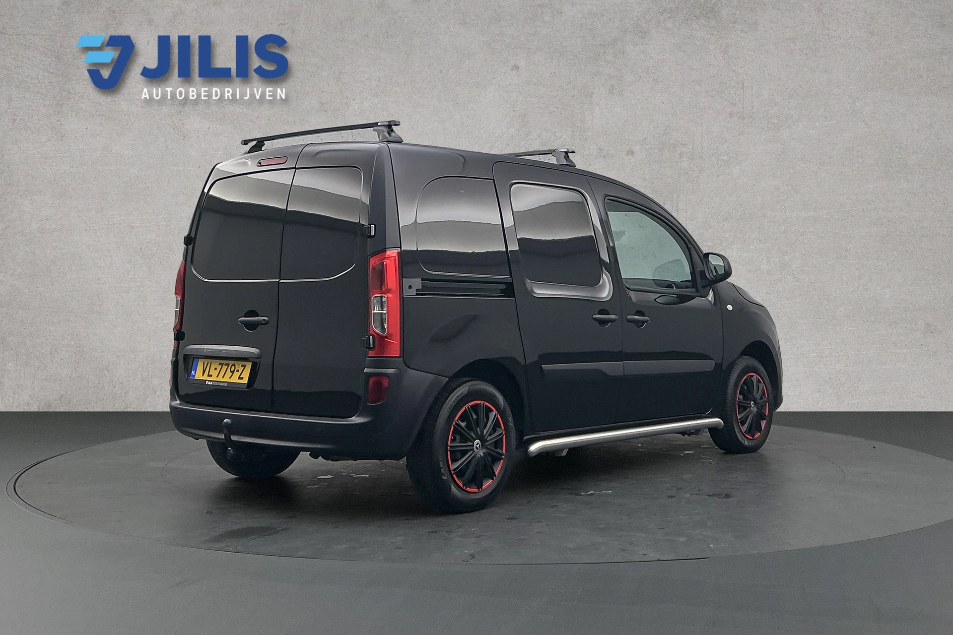 Hoofdafbeelding Mercedes-Benz Citan